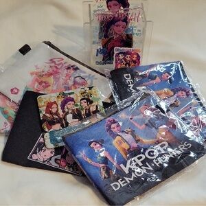 K-Pop Demon Hunters Doll Accessories Set